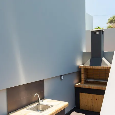 Nisos Villa, Pool & Heated Spawhirlpool, Walking To Beach, By Thinkvilla *