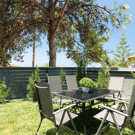 Nisos Villa, Pool & Heated Spawhirlpool, Walking To Beach, By Thinkvilla Villa *