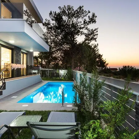 Nisos Villa, Pool & Heated Spawhirlpool, Walking To Beach, By Thinkvilla *