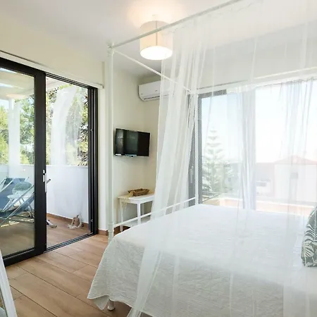 Nisos Villa, Pool & Heated Spawhirlpool, Walking To Beach, By Thinkvilla Villa *